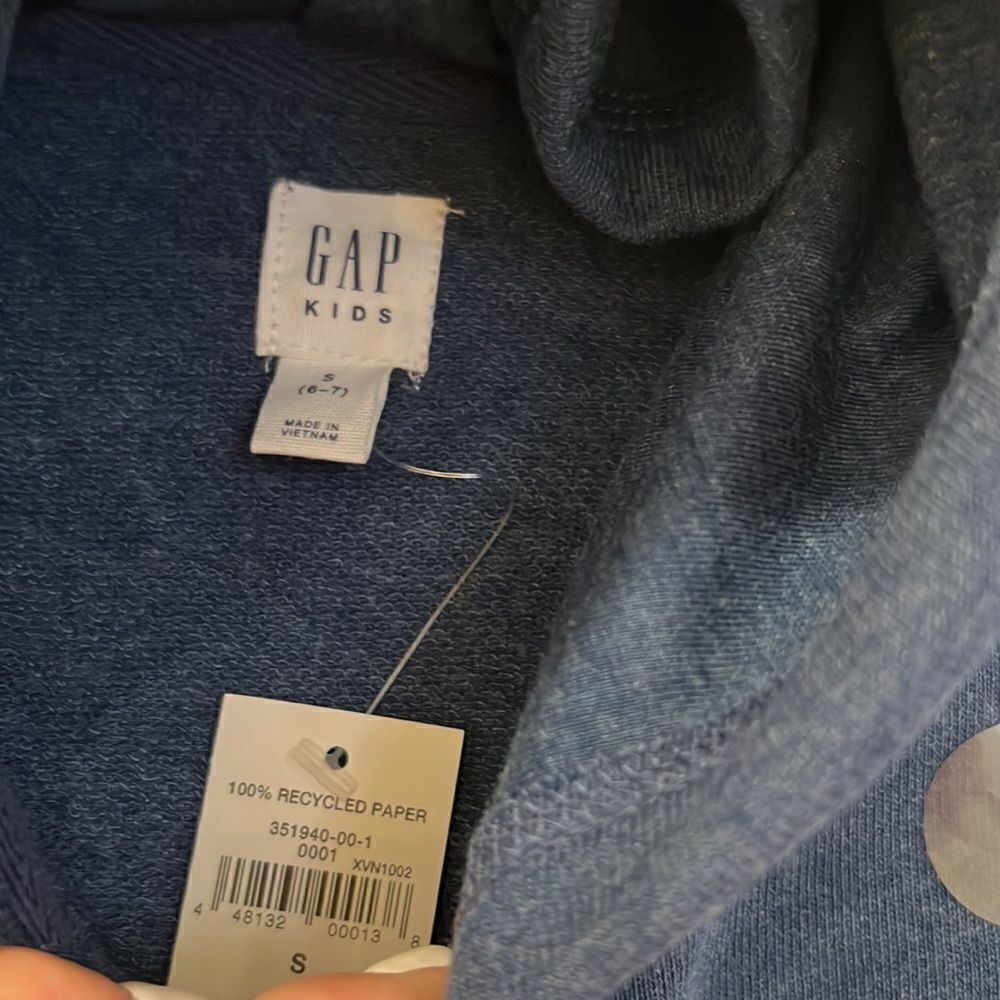 Gap Flip on Sequins jacket - Picture 5 of 10